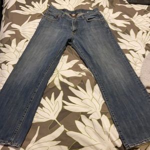 Lucky brand jeans